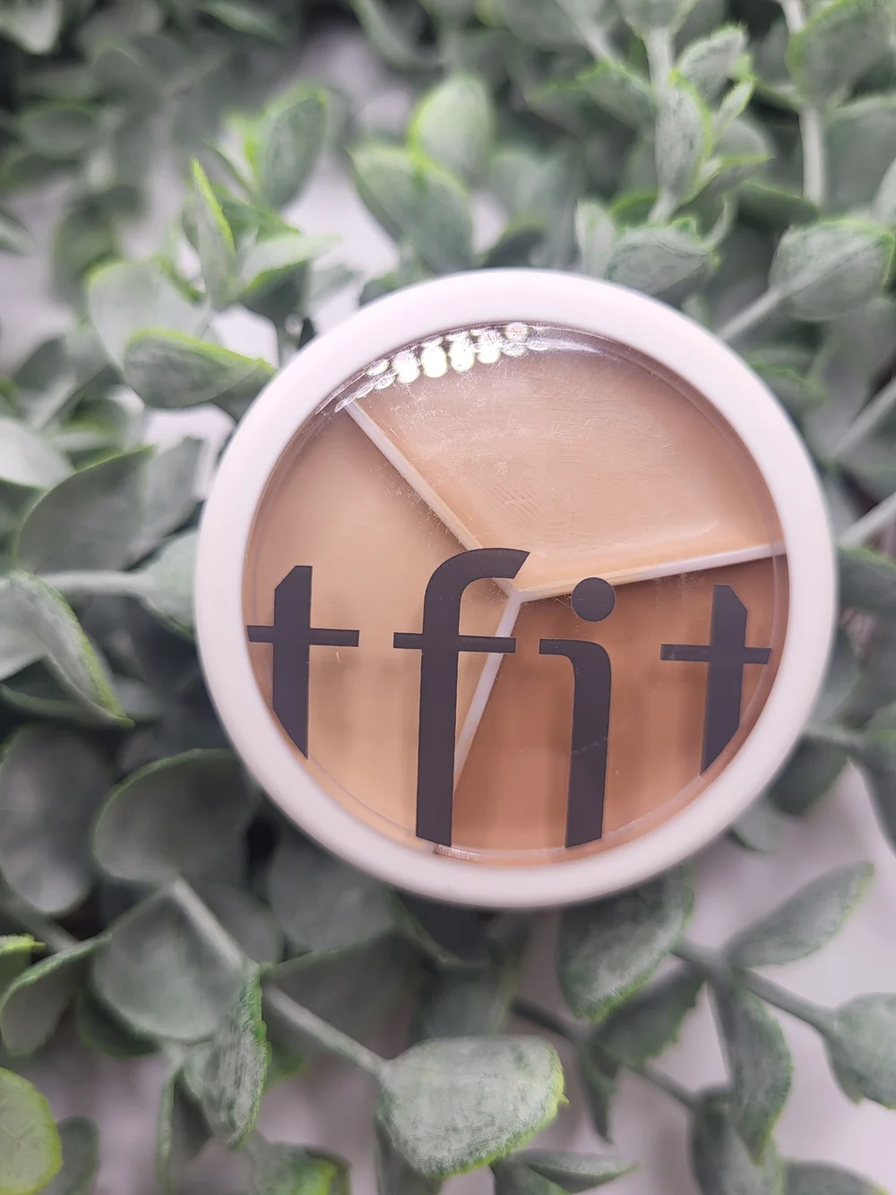 Tfit Cover Up Pro Concealer - 01 Neutral - NIB